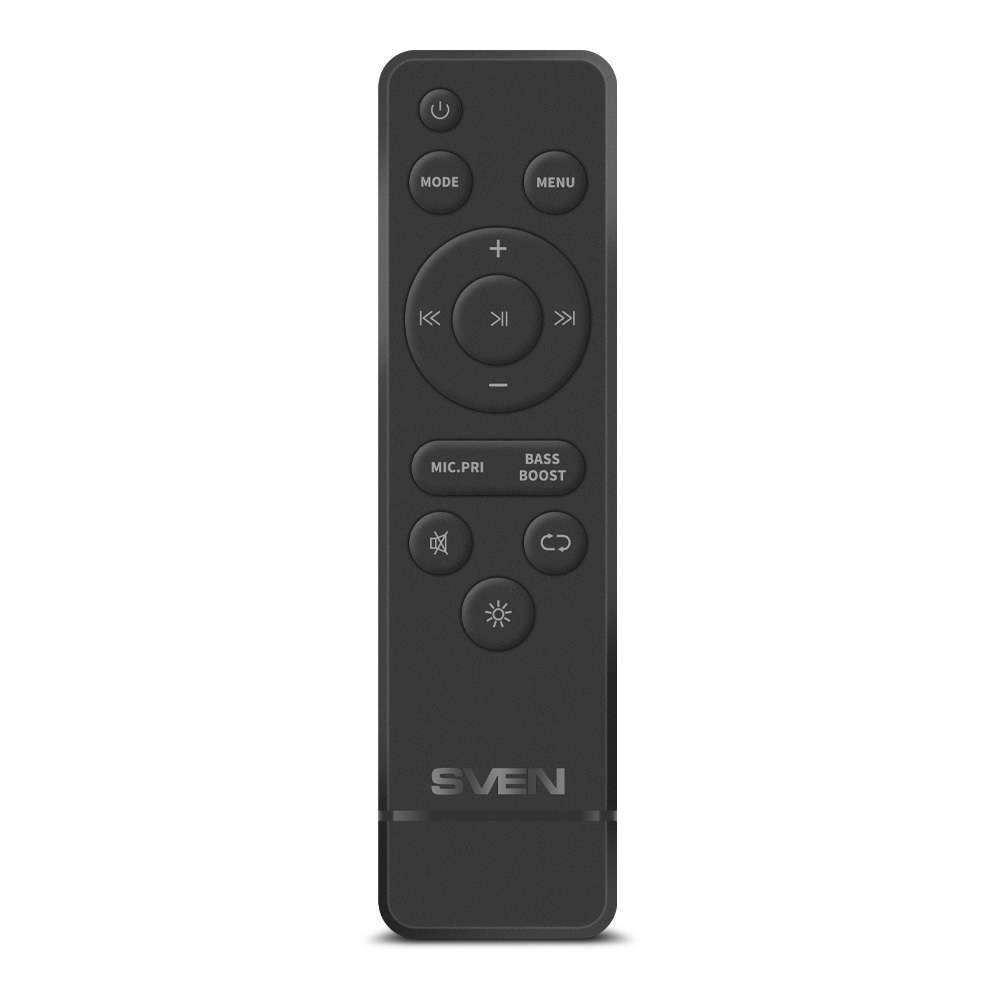 Портативная колонка Sven PS-860 Black photo 8