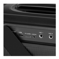 Портативная колонка Sven PS-860 Black thumbnav 11