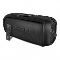 Портативная колонка Sven PS-860 Black thumbnav 14