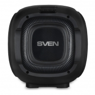 Портативная колонка Sven PS-860 Black thumbnav 2