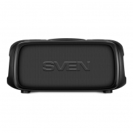 Портативная колонка Sven PS-860 Black thumbnav 4