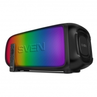 Портативная колонка Sven PS-860 Black thumbnav 7