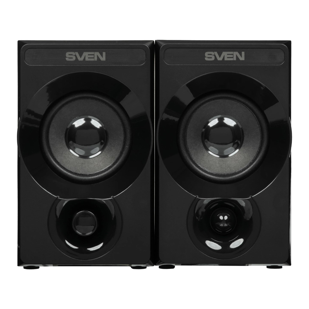 Акустическая система Sven SPS-535 Black photo 1 Акустическая система Sven SPS-535 Black photo 1
