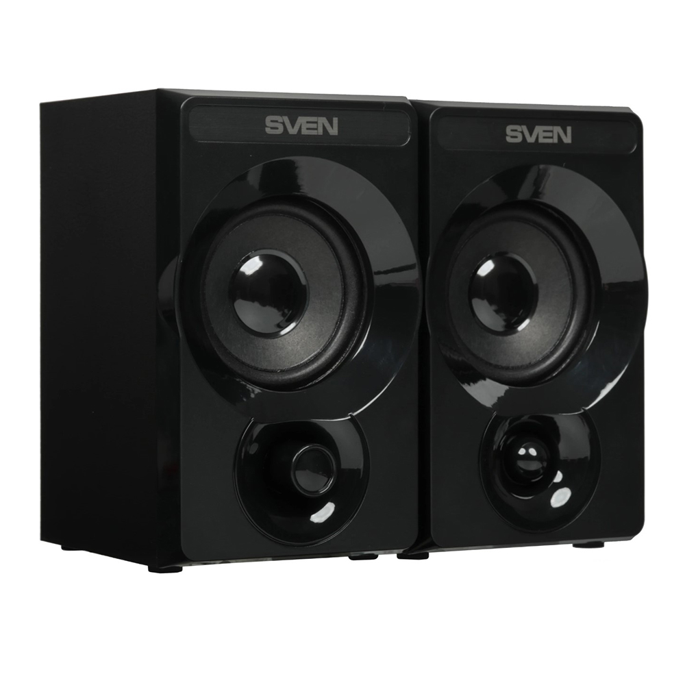 Акустическая система Sven SPS-535 Black photo 2