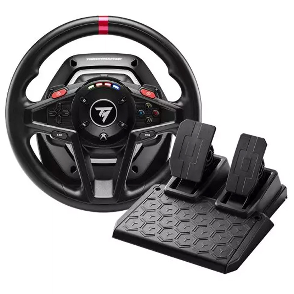 Руль Thrustmaster T128 SHIFTER PACK photo 2