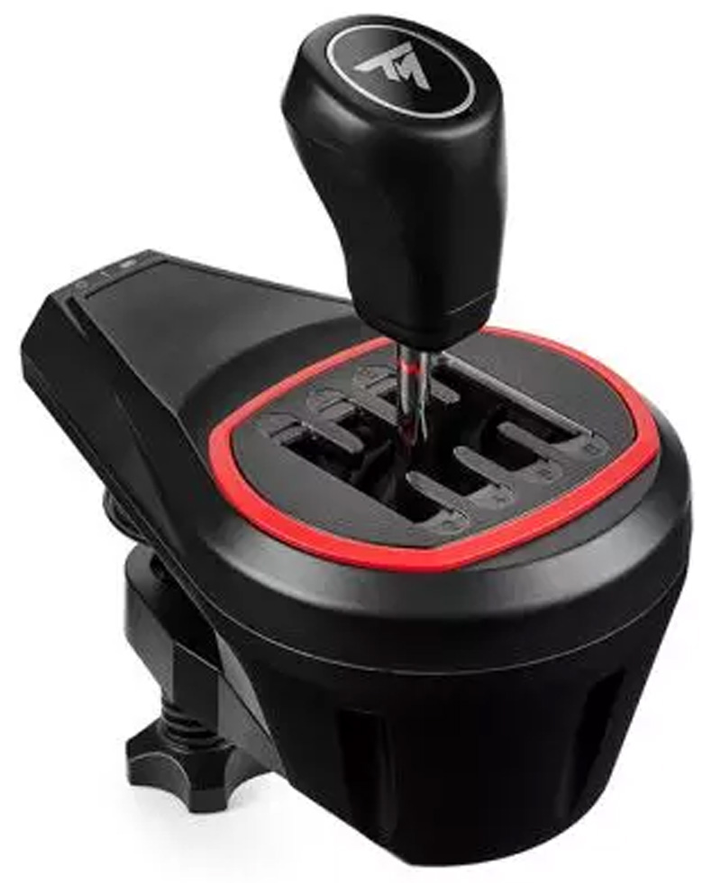 Руль Thrustmaster T128 SHIFTER PACK photo 3