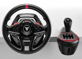 Руль Thrustmaster T128 SHIFTER PACK thumbnav 5