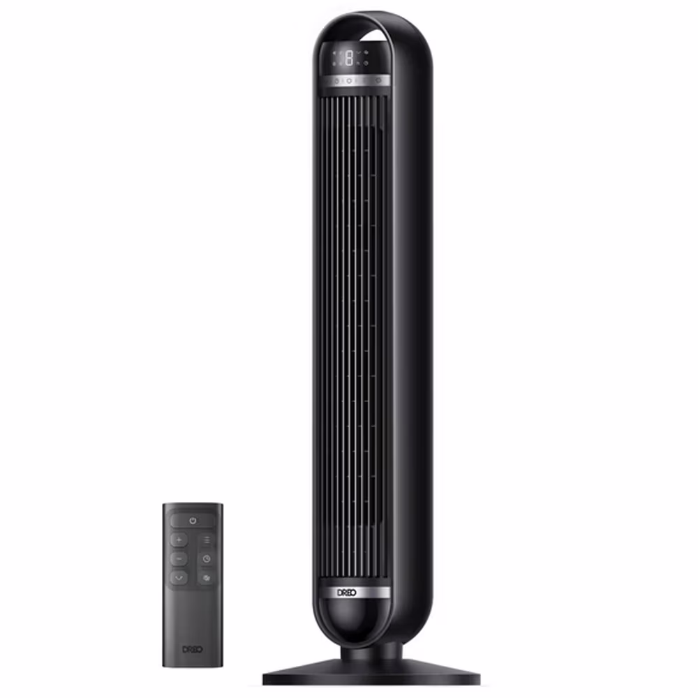 Вентилятор колонный Dreo TF414Black 