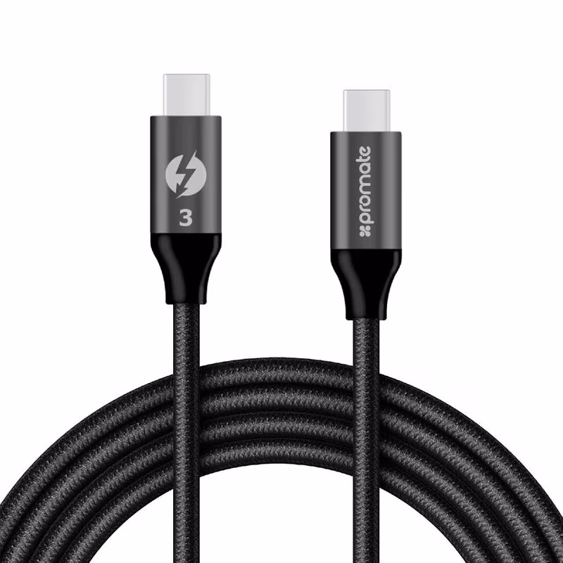 Кабель USB-A - USB Type-C Promate ThunderLink-C20