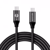 Кабель USB-A - USB Type-C Promate ThunderLink-C20