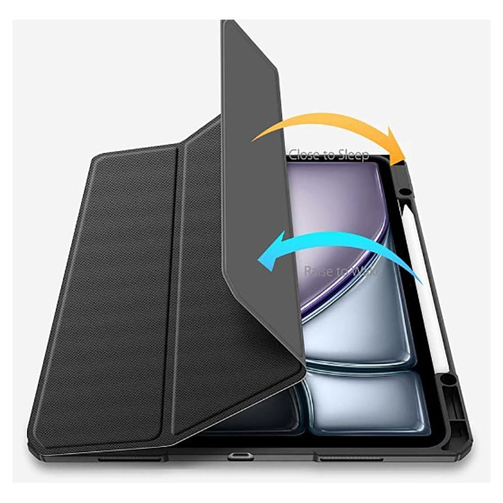 Husa Dux Ducis Toby Series iPad Air 4/5 Black photo 7