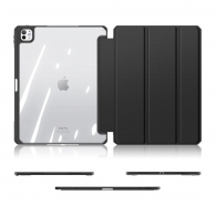 Husa Dux Ducis Toby Series iPad Air 4/5 Black thumbnav 2