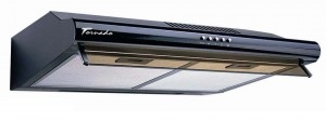 Вытяжка плоская Tornado TR10A50BL thumbnav 1