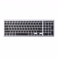 Tastatura fara fir UGREEN KU005 Black