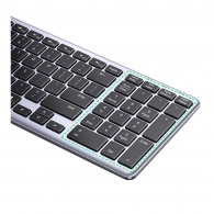 Клавиатура беспроводная UGREEN KU005 Black thumbnav 2