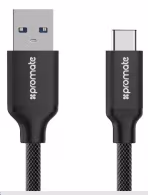 Кабель USB-A - USB Type-C Promate uniLink-CAF 