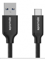 Кабель USB-A - USB Type-C Promate uniLink-CAF  thumbnav 1