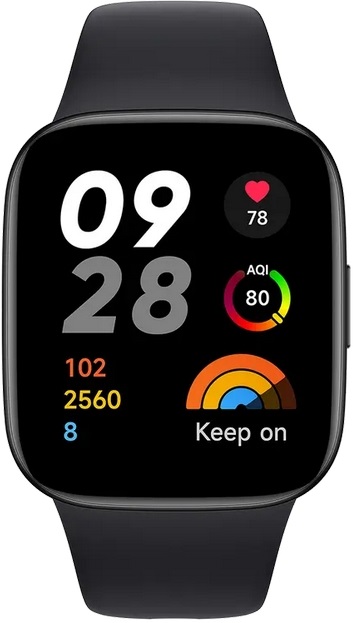 Смарт часы Xiaomi Redmi Watch 3 photo Смарт часы Xiaomi Redmi Watch 3 photo