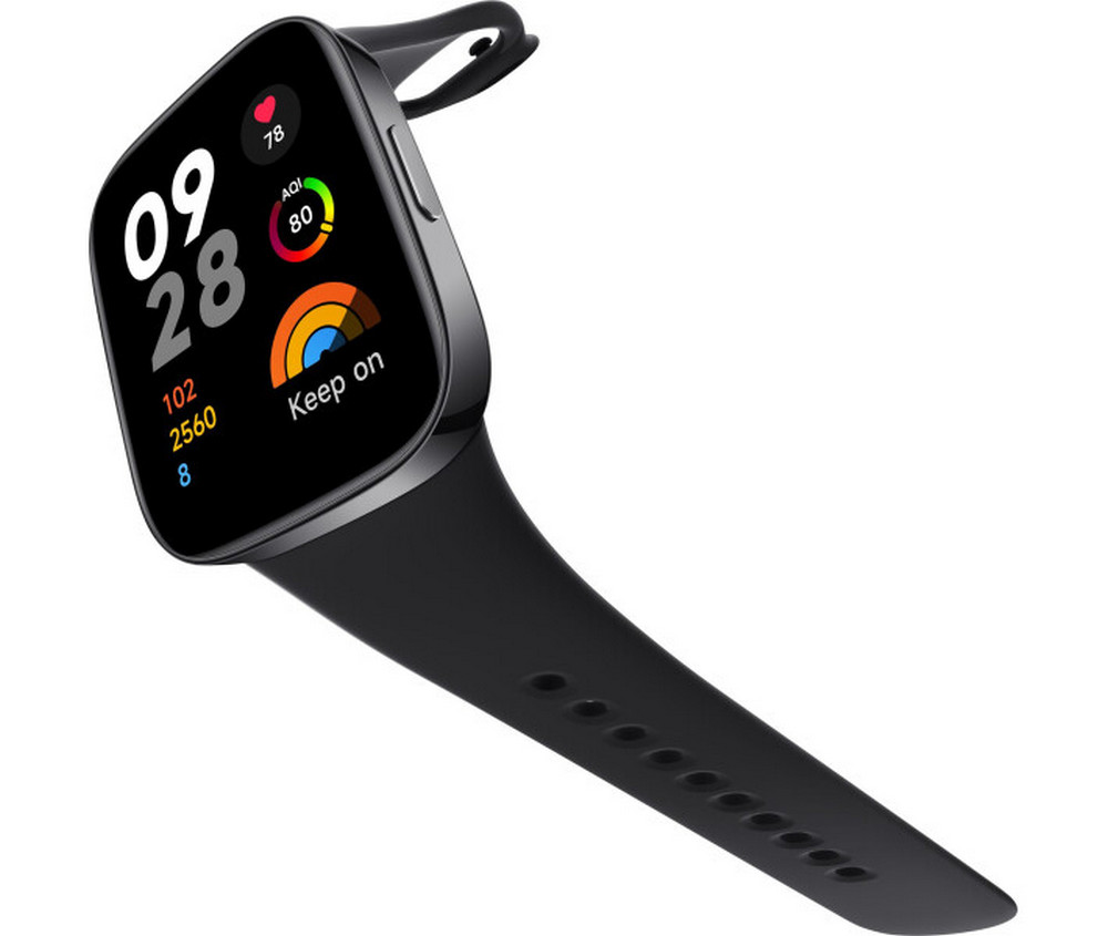 Смарт часы Xiaomi Redmi Watch 3 1.75 photo 2