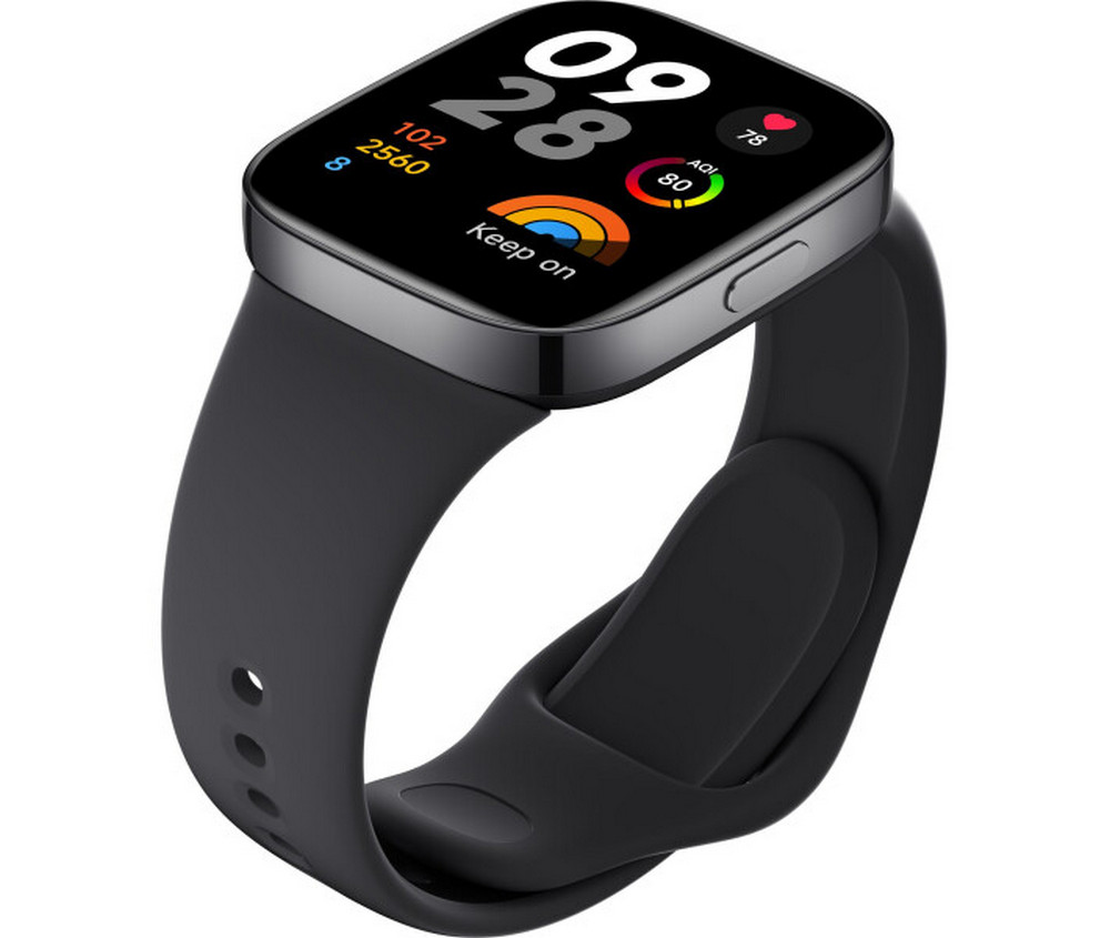 Смарт часы Xiaomi Redmi Watch 3 1.75 photo 4