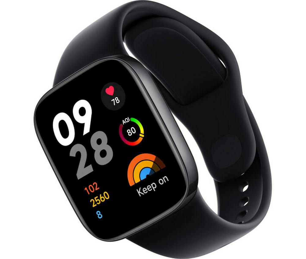 Смарт часы Xiaomi Redmi Watch 3 1.75 photo 5