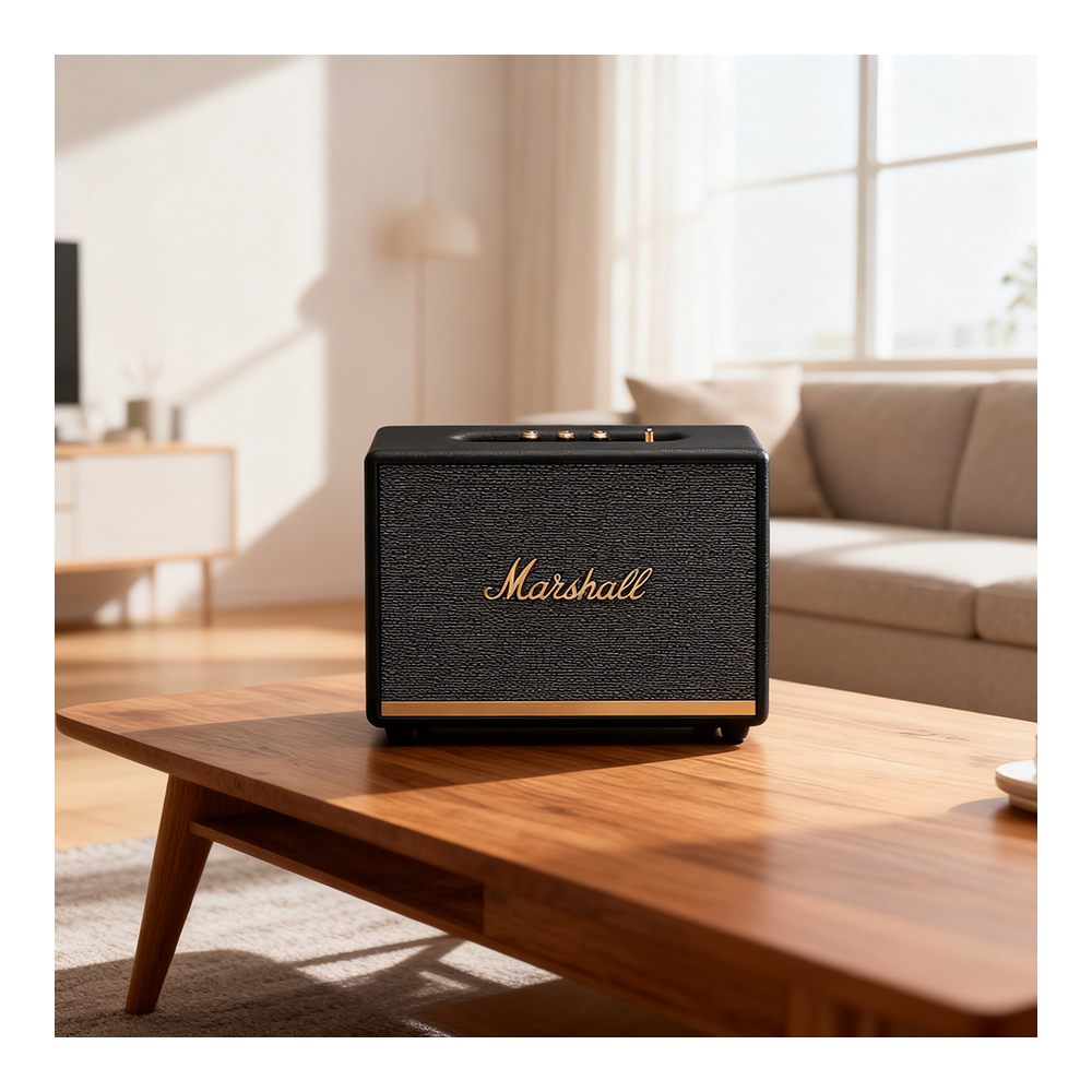 Портативная колонка Marshall Woburn III Black (24927) Черный photo 7