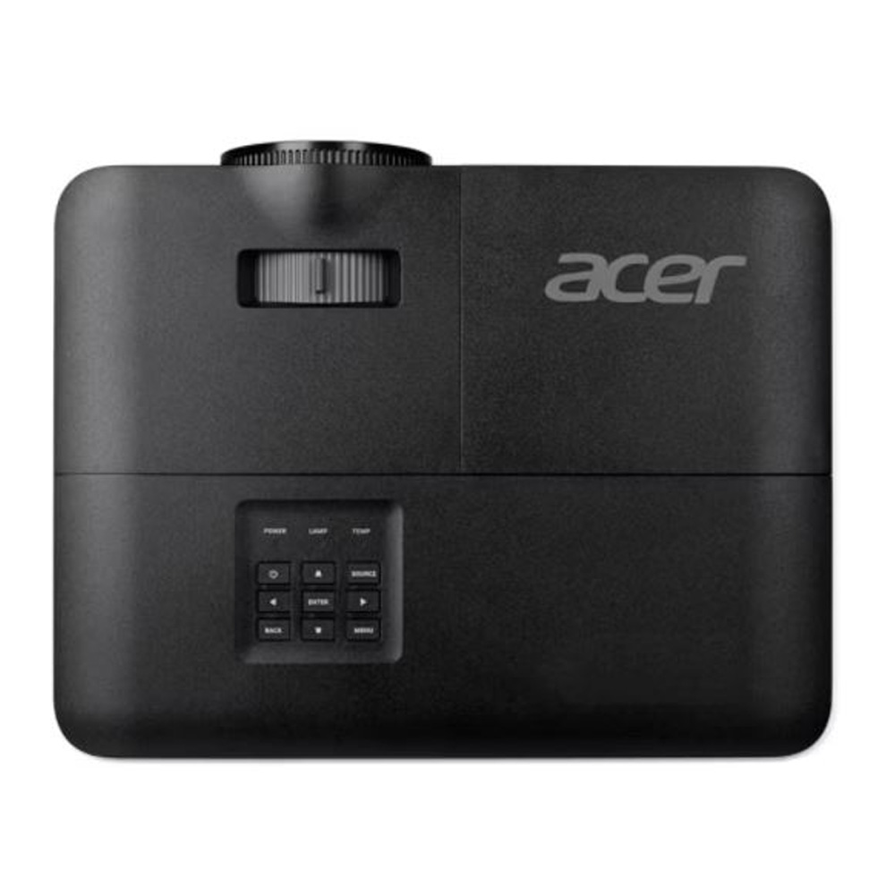 Proiector DLP Acer X1328 Black photo 6