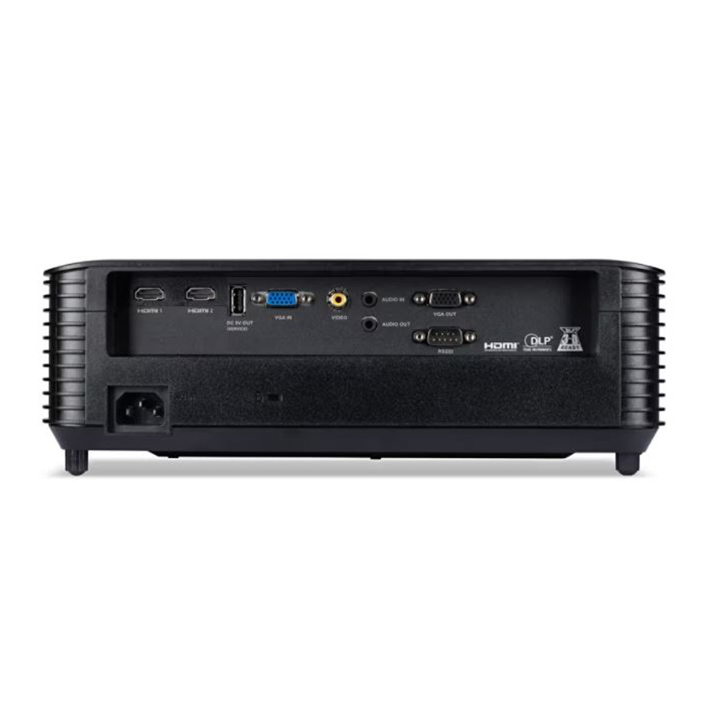 Proiector DLP Acer X1328 Black photo 7