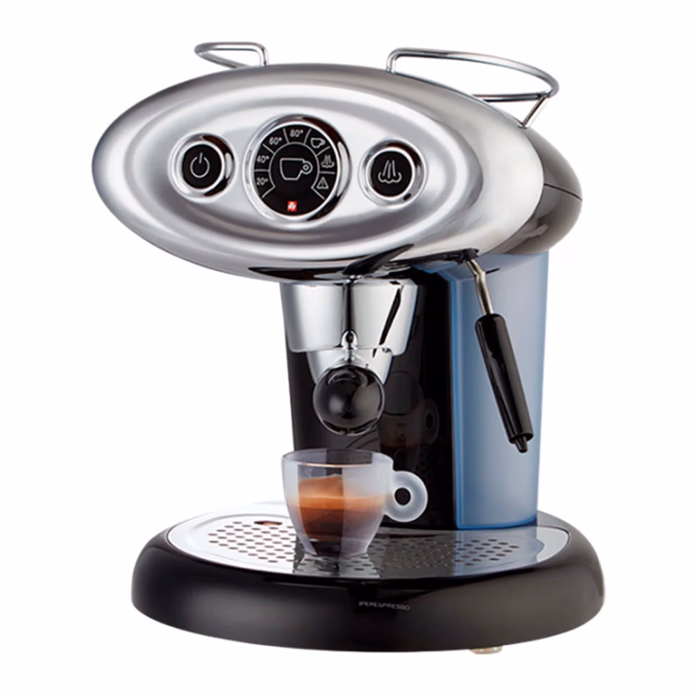 Aparat de cafea ILLY X71Black 