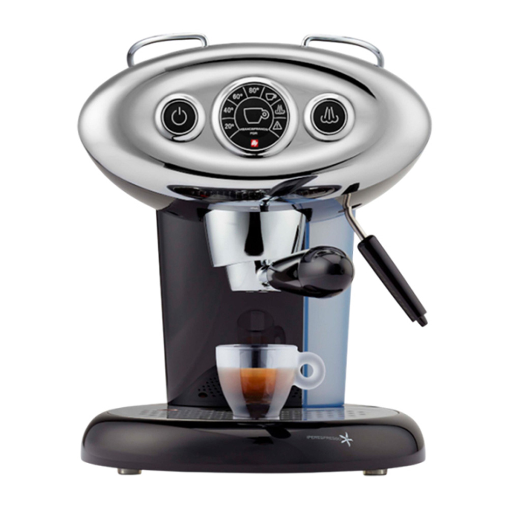 Aparat de cafea Cu capsule ILLY X71Black / 15 bar / Cu capsule photo 4