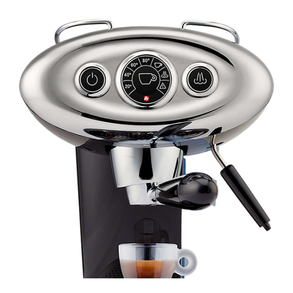 Aparat de cafea Cu capsule ILLY X71Black / 15 bar / Cu capsule photo 5