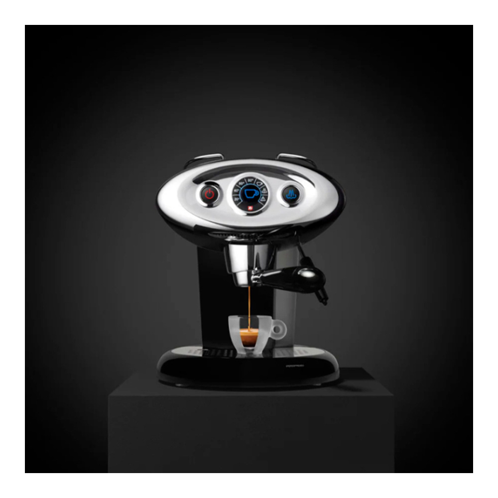 Aparat de cafea Cu capsule ILLY X71Black / 15 bar / Cu capsule photo 7