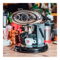 Aparat de cafea ILLY X71Black thumbnav 6