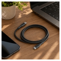 Кабель USB Type-C - USB Type-C Promate XCordCCBlack thumbnav 5