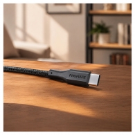 Кабель USB Type-C - USB Type-C Promate XCordCCBlack thumbnav 7