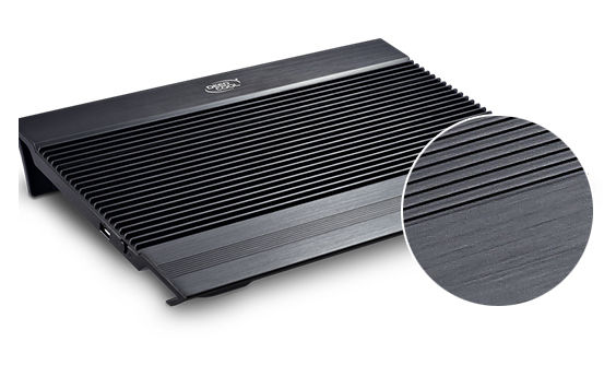 Suport pentru laptop Deepcool XDC-N8BLACK photo 3