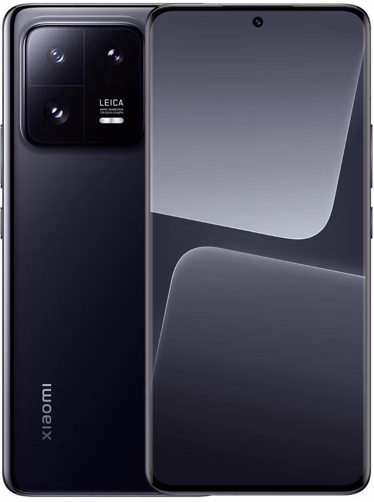 Smartphone Xiaomi 13 Pro 12/256GB Ceramic Black 