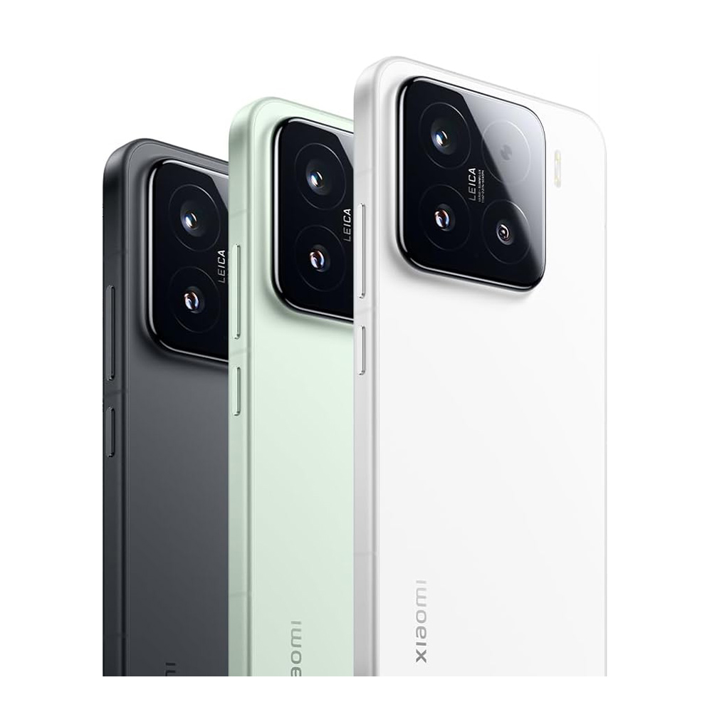 Смартфон Xiaomi 15 / 6.36'' / 12 ГБ / 512 ГБ / Чёрный photo 10