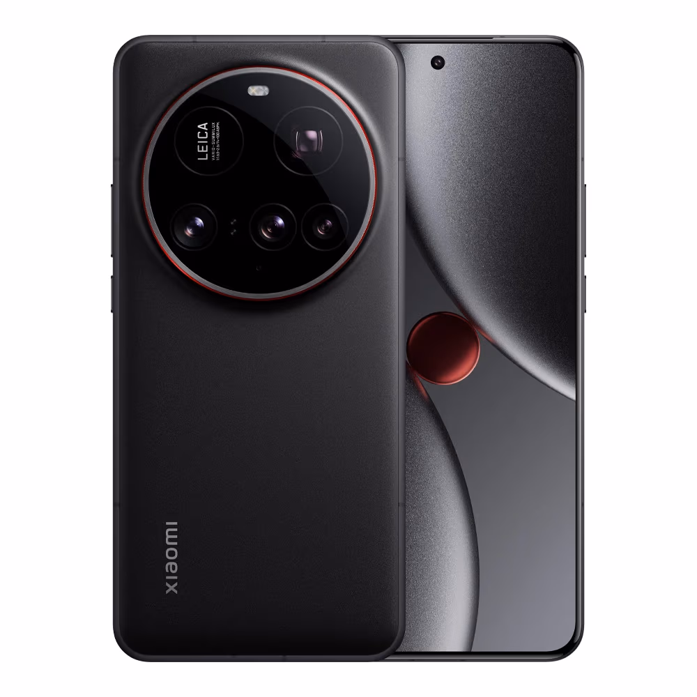 Smartphone Xiaomi 15 Ultra 16/512GB Black 