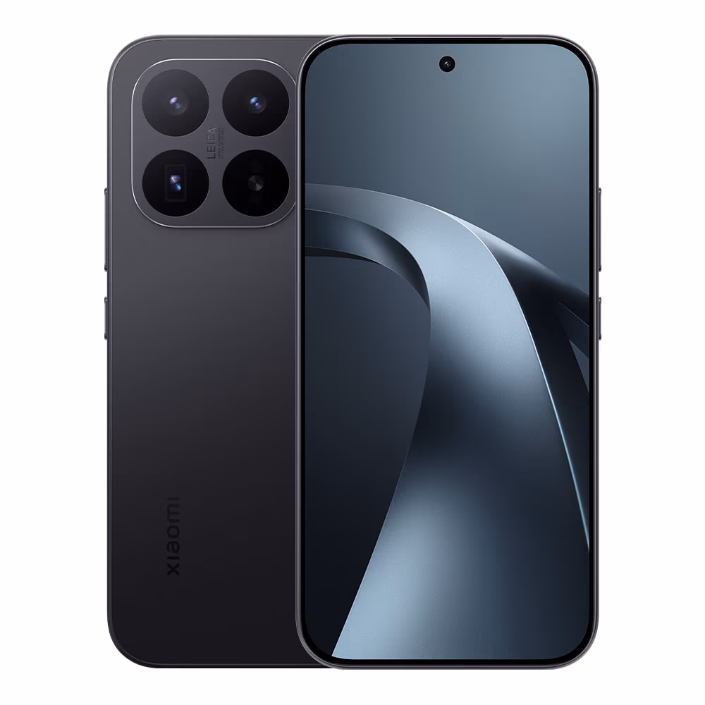 Smartphone Xiaomi 17T 12/512GB Black 