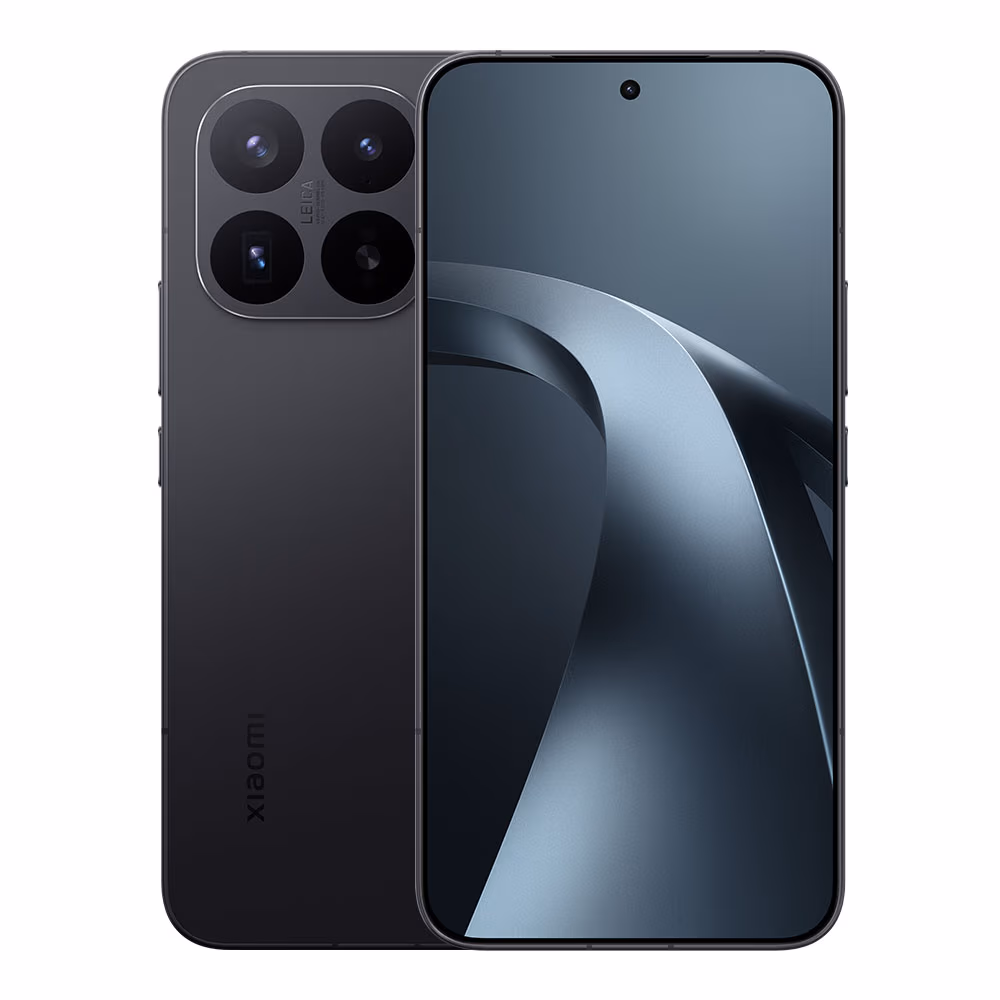 Smartphone Xiaomi 17T Pro 12/1TB Black 