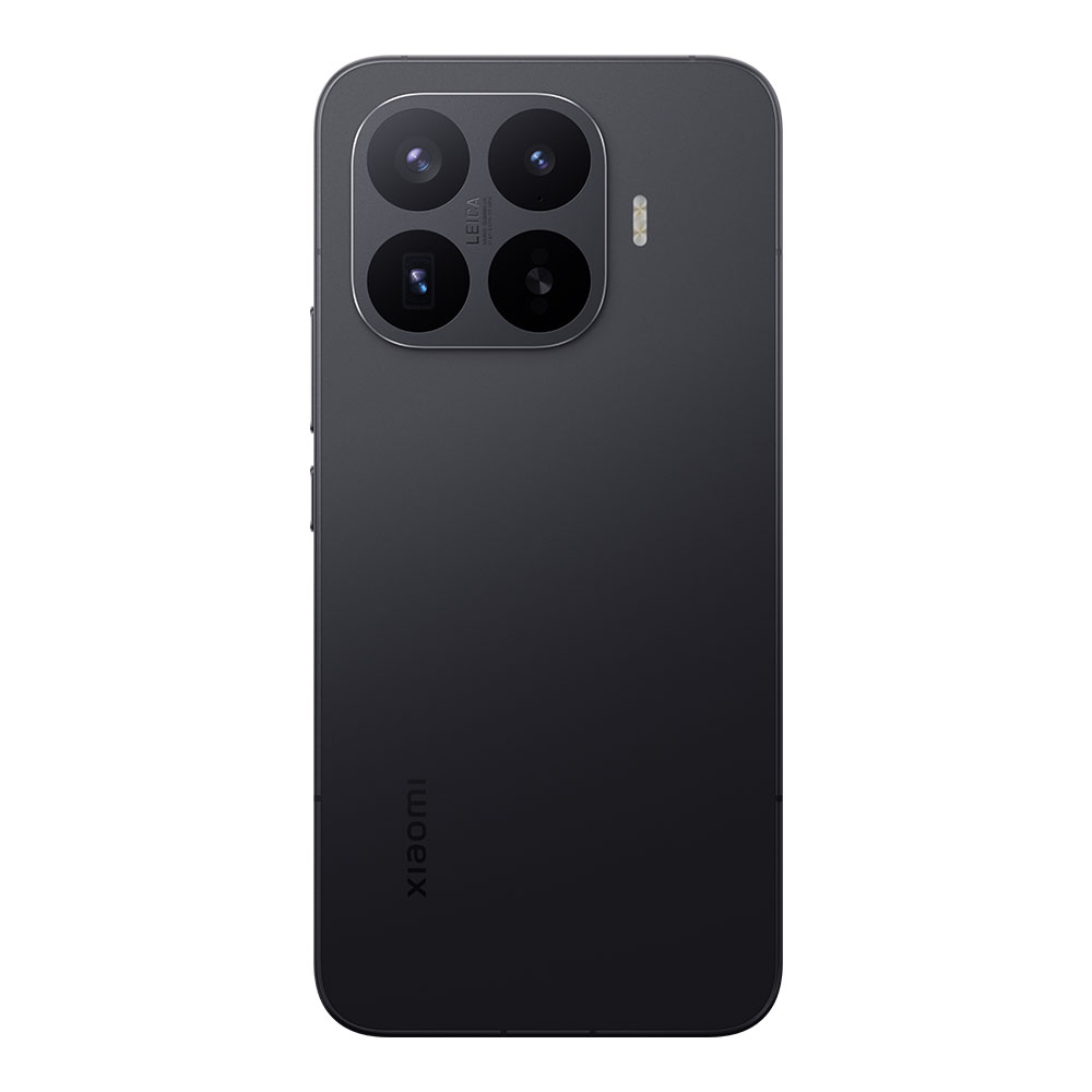 Smartphone Xiaomi 17T Pro 12/512GB Black photo 3