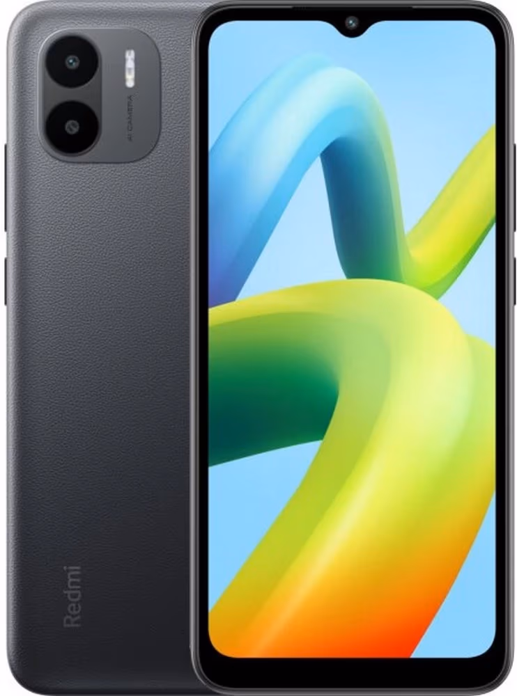 Smartphone Xiaomi Redmi A1 2/32GB Black 