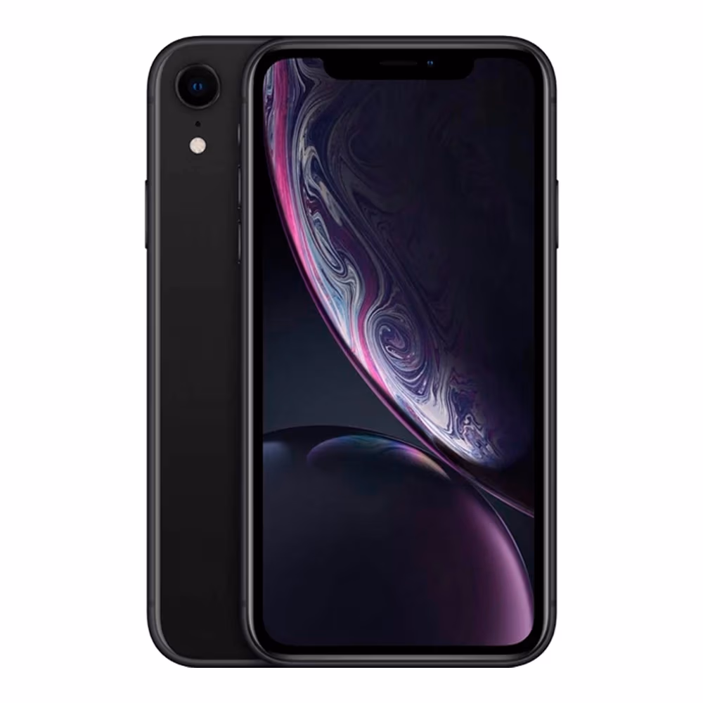 Smartphone Apple iPhone XR 3/128GB Black 