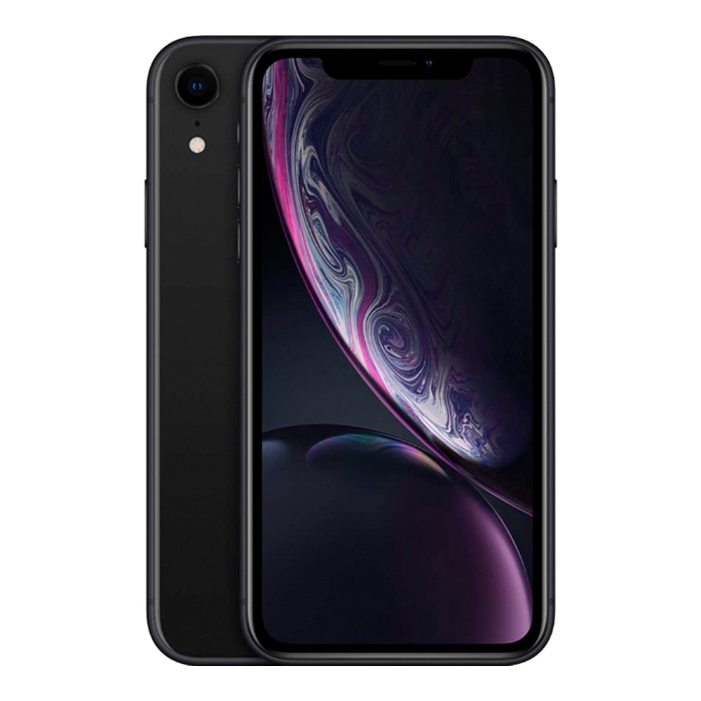 Smartphone Apple iPhone XR / 6.1'' / 3 GB / 128 / Black photo 1