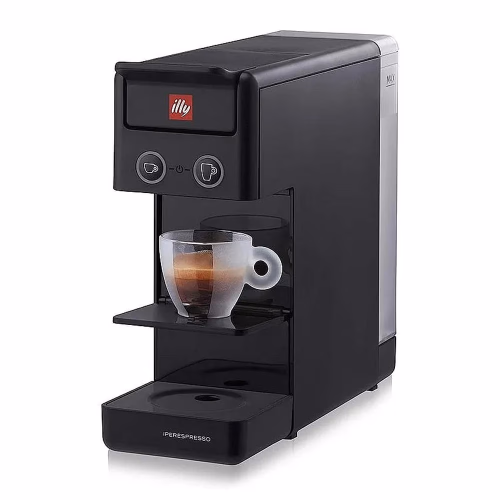 Кофемашина ILLY Y33Black 