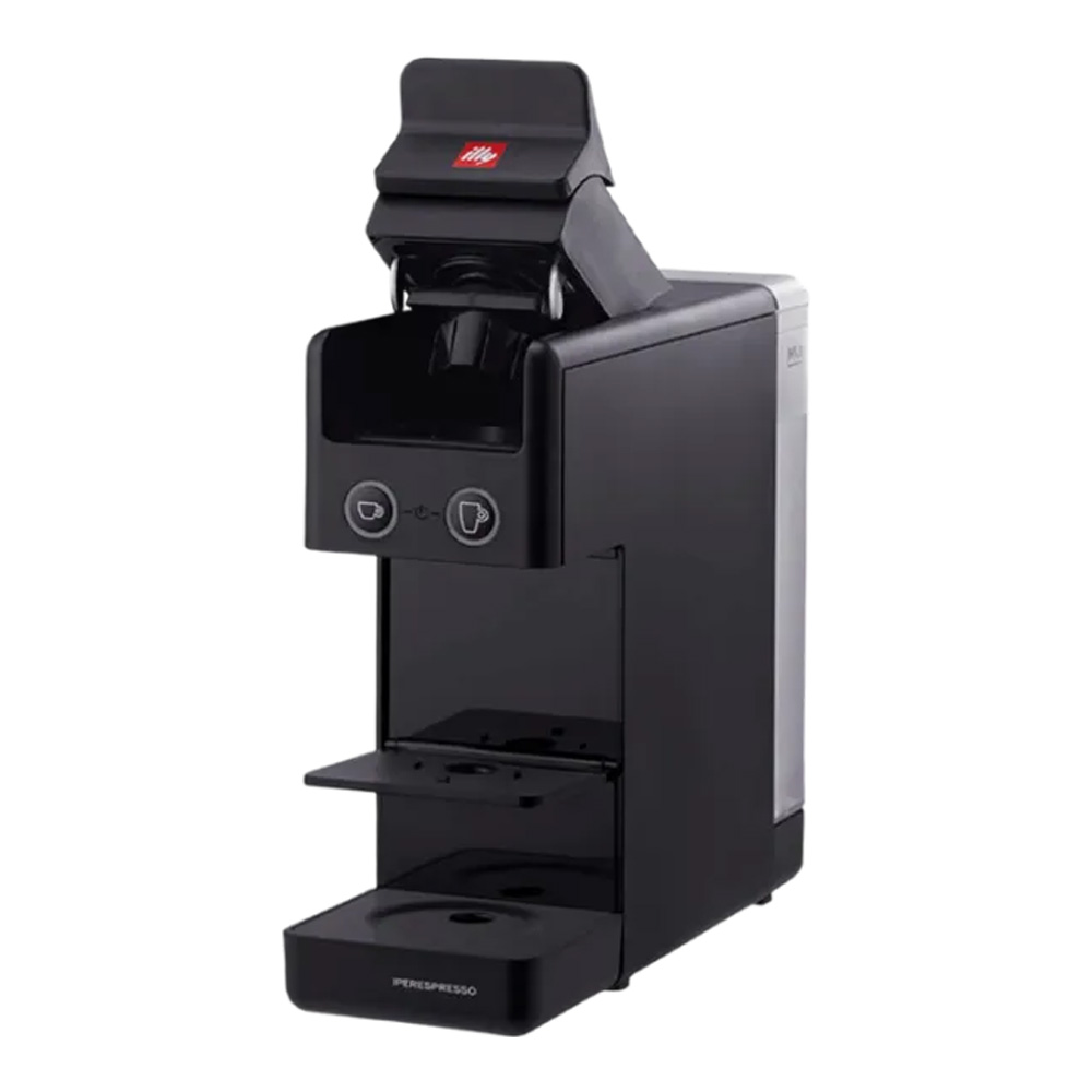 Aparat de cafea Cu capsule ILLY Y33Black / 19 bar / Cu capsule photo 7