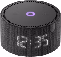 Умная колонка Yandex Station Mini Clock YNDX-00020K Black