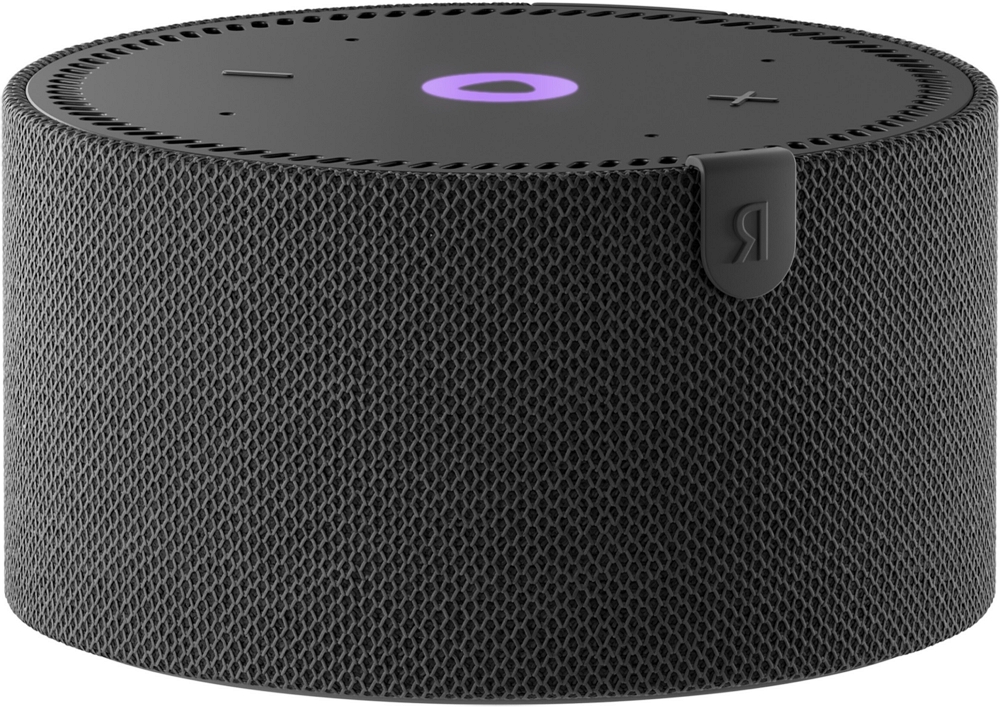 Boxa Smart Yandex Station Mini YNDX-00021 Black photo 2