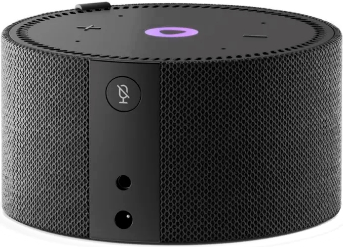 Boxa Smart Yandex Station Mini YNDX-00021 Black photo 3